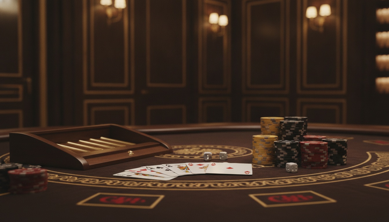 Vielfalt der Spiele bei Jacktop Casino entdecken